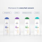 Buy Dove Hair fall Rescue Shampoo, 650 ml + Dove Hair Fall Rescue Conditioner, 175 ml - Purplle