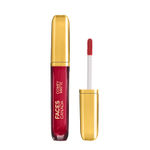 Buy FACES CANADA Comfy Matte Liquid Lipstick - On My Way 01, 3.8 ml | Comfortable 10HR Longstay | Intense Matte Color | Almond Oil & Vitamin E Infused | Super Smooth | No Dryness | No Alcohol - Purplle