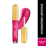 Buy FACES CANADA Comfy Matte Liquid Lipstick - Hope This Helps 06, 3.8 ml | Comfortable 10HR Longstay | Intense Matte Color | Almond Oil & Vitamin E Infused | Super Smooth | No Dryness | No Alcohol - Purplle