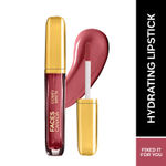 Buy FACES CANADA Comfy Matte Liquid Lipstick - Fixed It For You 11, 3.8 ml | Comfortable 10HR Longstay | Intense Matte Color | Almond Oil & Vitamin E Infused | Super Smooth | No Dryness | No Alcohol - Purplle