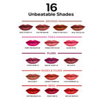 Buy FACES CANADA Comfy Matte Liquid Lipstick - Fixed It For You 11, 3.8 ml | Comfortable 10HR Longstay | Intense Matte Color | Almond Oil & Vitamin E Infused | Super Smooth | No Dryness | No Alcohol - Purplle