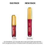 Buy FACES CANADA Comfy Matte Liquid Lipstick - Fixed It For You 11, 3.8 ml | Comfortable 10HR Longstay | Intense Matte Color | Almond Oil & Vitamin E Infused | Super Smooth | No Dryness | No Alcohol - Purplle