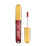 Buy FACES CANADA Comfy Matte Liquid Lipstick - Fixed It For You 11, 3.8 ml | Comfortable 10HR Longstay | Intense Matte Color | Almond Oil & Vitamin E Infused | Super Smooth | No Dryness | No Alcohol - Purplle