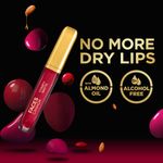 Buy FACES CANADA Comfy Matte Liquid Lipstick - Spill The Tea 29, 3.8 ml | Comfortable 10HR Longstay | Intense Matte Color | Almond Oil & Vitamin E Infused | Super Smooth | No Dryness | No Alcohol - Purplle