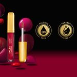 Buy FACES CANADA Comfy Matte Liquid Lipstick - Spill The Tea 29, 3.8 ml | Comfortable 10HR Longstay | Intense Matte Color | Almond Oil & Vitamin E Infused | Super Smooth | No Dryness | No Alcohol - Purplle