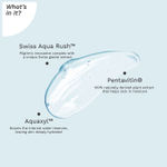 Buy Pilgrim Swiss Aqua Rush Hydrating Face Wash for Men & Women | Crafted with Powerful Hydrators, Pentavitin, Aquaxyl, Swiss Aqua Rush | Hydrating Face wash | Refreshes Skin & restores hydration|100 ml - Purplle