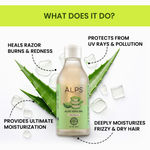 Buy Alps Goodness Ultimate Care Package with Rosemary Water Spray (100 ml), Aloe Vera Gel (300 ml) & Anti-Hairfall Scalp Serum (30 ml) | Hair Growth Expert Spray | Real Aloe Pulp | Visible Hair Growth Serum - Purplle