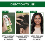 Buy Alps Goodness Intensive Hair Care Kit with Rosemary Water Spray (100 ml), 100% Pure Castor Oil (100 ml) & Anti-Hairfall Shampoo (290 ml) & Conditioner (200 ml) | Hair Growth Expert Spray | 100% Natural Arendee Oil | No.1 Anti-Hairfall Combo - Purplle