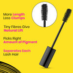 Buy NY Bae Eye Glam Trio | Eye Love Volumizing Mascara (8 ml) | Truly Matte Smudgeproof Liquid Eyeliner (4.5 ml) | The Big Apple of My Eyes Waterproof Black Kajal (0.30 gm) | Eye Makeup | Travel Kit - Purplle