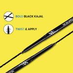 Buy NY Bae Eye Glam Trio | Eye Love Volumizing Mascara (8 ml) | Truly Matte Smudgeproof Liquid Eyeliner (4.5 ml) | The Big Apple of My Eyes Waterproof Black Kajal (0.30 gm) | Eye Makeup | Travel Kit - Purplle