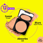 Buy NY Bae Matte Perfection Kit | Runway Radiance Compact Powder - Pale Ivory 01 (9 g) | Purplle Soft Love Kabuki Brush | Matte Base | Sets Makeup | Long Lasting | Lightweight | Soft Makeup Brush | Travel Kit - Purplle