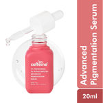Buy mCaffeine CLEAR GLOW 3% Tranexamic, 2% Alpha Arbutin Advanced Pigmentation Serum Treatment For Melasma, Dark Spots, Scars & Evens Skin Tone Non-Sticky & Absorbs Fast | For Men & Women - 20 ml - Purplle