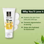 Buy Good Vibes Natural Beauty Combo | Anti Blemish Vitamin C Face Wash (120 ml) | Wide Spectrum Protection Sunscreen with SPF 50 (50 gm) | Gold Peel Off Mask (50 gm) | Radiant Skin | Gold Glow | Sun protection - Purplle