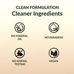 Buy Good Vibes Natural Beauty Combo | Anti Blemish Vitamin C Face Wash (120 ml) | Wide Spectrum Protection Sunscreen with SPF 50 (50 gm) | Gold Peel Off Mask (50 gm) | Radiant Skin | Gold Glow | Sun protection - Purplle