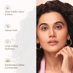 Buy Swiss Beauty Color Change Gel lipstick - 02 (3.6 gm) - Purplle