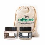 Buy MCaffeine Choco Body Butter & Body Scrub with Berries 50 gm - Purplle