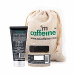 Buy MCaffeine Naked & Raw Coffee Face Scrub & Body Scrub with Berries 40 gm - Purplle