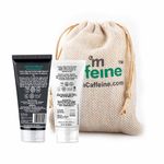 Buy MCaffeine Naked & Raw Coffee Face Scrub & Green Tea Oil- Moisturizer 10 ml+15g - Purplle