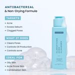 Buy Hyphen Clarifying Acne Cleanser with Salicylic Acid 2% | Anti-Acne Face Wash for Oil Control - 100 ml - Purplle