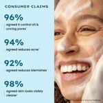 Buy Hyphen Clarifying Acne Cleanser with Salicylic Acid 2% | Anti-Acne Face Wash for Oil Control - 100 ml - Purplle