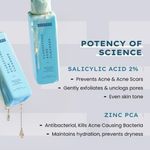 Buy Hyphen Clarifying Acne Cleanser with Salicylic Acid 2% | Anti-Acne Face Wash for Oil Control - 100 ml - Purplle
