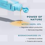 Buy Hyphen Clarifying Acne Cleanser with Salicylic Acid 2% | Anti-Acne Face Wash for Oil Control - 100 ml - Purplle