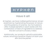 Buy Hyphen Acne Fix Spot Corrector with Salicylic & Azelaic Acid - Shrinks Active Acne & Prevents Pimple,15 gm - Purplle