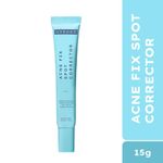 Buy Hyphen Acne Fix Spot Corrector with Salicylic & Azelaic Acid - Shrinks Active Acne & Prevents Pimple,15 gm - Purplle