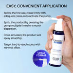 Buy DERMDOC by Purplle 5% Glycolic Acid Underarm Brightening Spray Treatment (100 ml) | Exfoliating & Brightening | MultiPurpose Spray for Hyperpigmentation, Dark Spots, Dark Neck, Dark Underarms & Strawberry Legs - Purplle