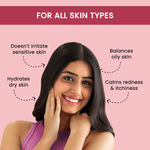 Buy Alps Goodness 100% Natural Rosewater Duo with Rosewater (100 ml) & Rosewater (305 ml) | No.1 Toner | Skin soothing | Hydrating - Purplle