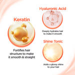 Buy Bblunt Advanced Smoothening Heat Hair Spa Mask with Keratin & Hyaluronic Acid -30 gm + 40 gm Makes Hair Frizz-Free & Straight | Deeply Nourishes | Adds Spectacular Shine - Purplle