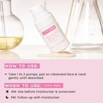 Buy Hyphen 2% Alpha Arbutin & 1% Kojic Acid Serum For Dark Spots & Pigmentation |Skin Brighetning Face Serum with Yuzu Extracts & Niacinamide - 30 ml - Purplle