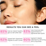 Buy Hyphen Rice Water Brightening Daily Cleanser | Brightens Skin, Reduces Dark Spots & Pigmentation |Gentle, Non-drying, Fragrance Free Formula - 100 ml - Purplle