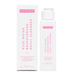 Buy Hyphen Rice Water Brightening Daily Cleanser | Brightens Skin, Reduces Dark Spots & Pigmentation |Gentle, Non-drying, Fragrance Free Formula - 100 ml - Purplle