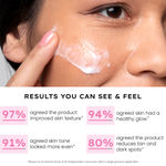 Buy Hyphen Vitamin Infused Brightening Sunscreen With SPF 50 PA++++ | UVA-UVB & Blue Light Protection |Brightens Skin, No White Cast & Lightweight - 50 ml - Purplle