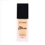 Buy MARS Blossom Soft Matte Foundation | Blendable and Buildable | Flawless Base Foundation for Face Makeup (30 ml) (02-IVORY) - Purplle