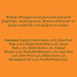 Buy Biotique Bio Papaya Revitalizing Tan-Removal Scrub (50 gm) - Purplle