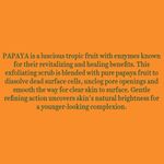 Buy Biotique Bio Papaya Revitalizing Tan-Removal Scrub (50 gm) - Purplle