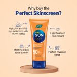 Buy Joy Hello Sun Ultra Matte Sunscreen SPF 50 PA++++ (18 ml) - Purplle