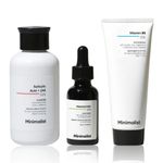 Buy Minimalist Spot Reduction CSM Mini Kit  : (Cleanser 100 ml) + Niacinamide Serum (10 ml) + Moisturizer (30gm) - Purplle
