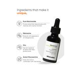 Buy Minimalist Spot Reduction CSM Mini Kit  : (Cleanser 100 ml) + Niacinamide Serum (10 ml) + Moisturizer (30gm) - Purplle