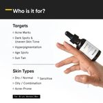 Buy Minimalist Clear Radiance CSM Mini Kit  : (Cleanser 100 ml) + Alpha Arbutin Face Serum (10 ml) + Moisturizer (30gm) - Purplle
