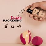 Buy MARS Blossom Soft Matte Foundation | Blendable and Buildable | Flawless Base Foundation for Face Makeup (30 ml) (02-IVORY) - Purplle