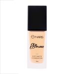 Buy MARS Blossom Soft Matte Foundation | Blendable and Buildable | Flawless Base Foundation for Face Makeup (30 ml) (02-IVORY) - Purplle