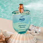 Buy Plum BodyLovin' Hawaiian Rumba Eau De Parfum | Long Lasting & Luxurious Fresh Beachy Fragrance | Luxury Perfume For Women |Mandarin, Vanilla & Gardenia Notes | Travel-Friendly (50 ml) - Purplle