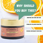 Buy Muloha Vitamin C Face Cream (50 gmrm) - Purplle