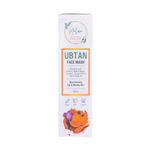 Buy Muloha Ubtan Facewash with Saffron Multani Mitti (100 ml) - Purplle