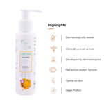 Buy Muloha Ubtan Facewash with Saffron Multani Mitti (100 ml) - Purplle