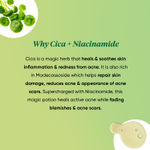 Buy Dot & Key Cica Niacinamide Night Gel 25 ml - Purplle