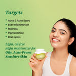 Buy Dot & Key Cica Niacinamide Night Gel 25 ml - Purplle